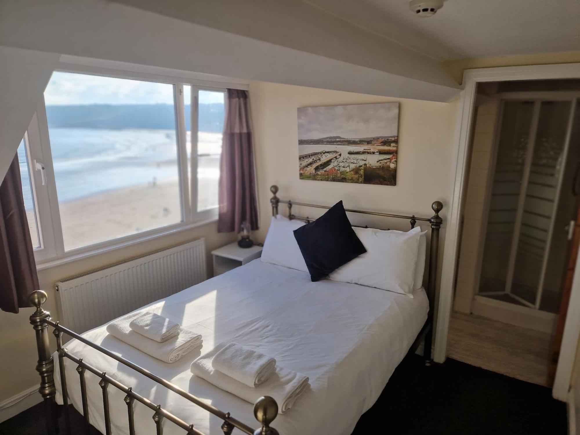 Hotel The Mariners House Scarborough Exterior foto