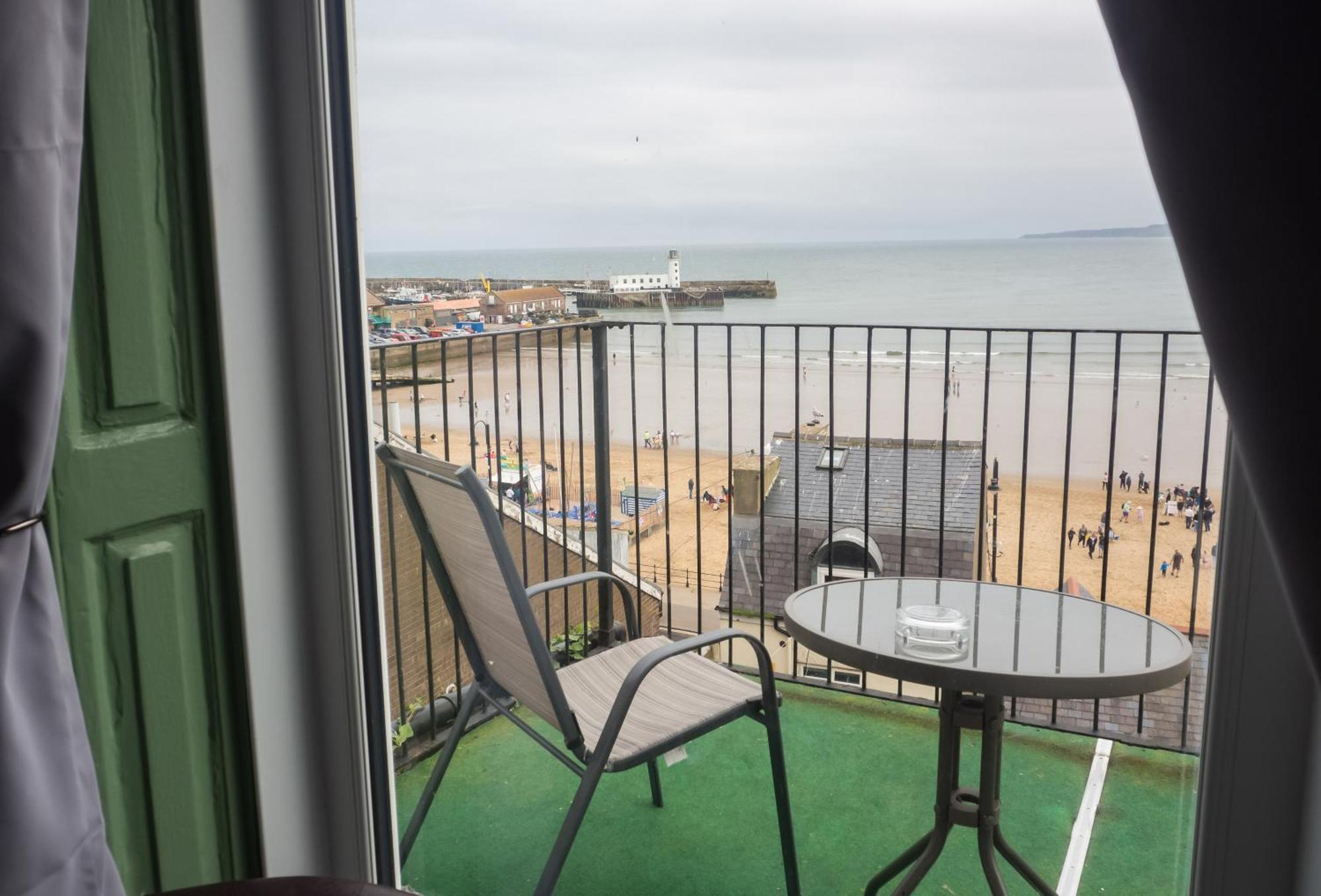 Hotel The Mariners House Scarborough Exterior foto